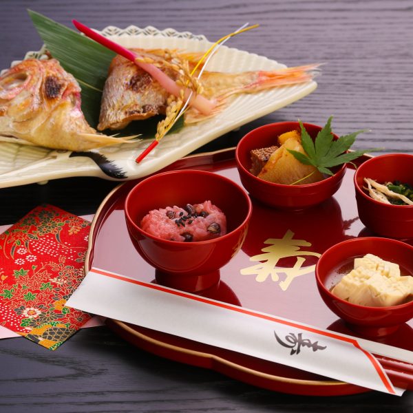お食い初め膳
